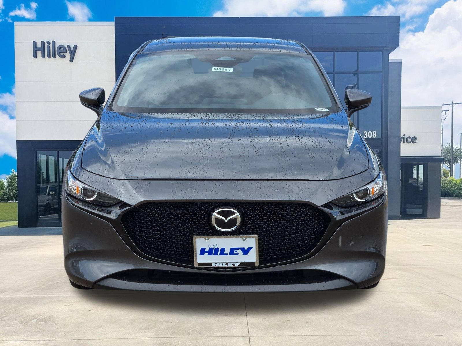 New 2026 MAZDA MAZDA3 s FWD image 6