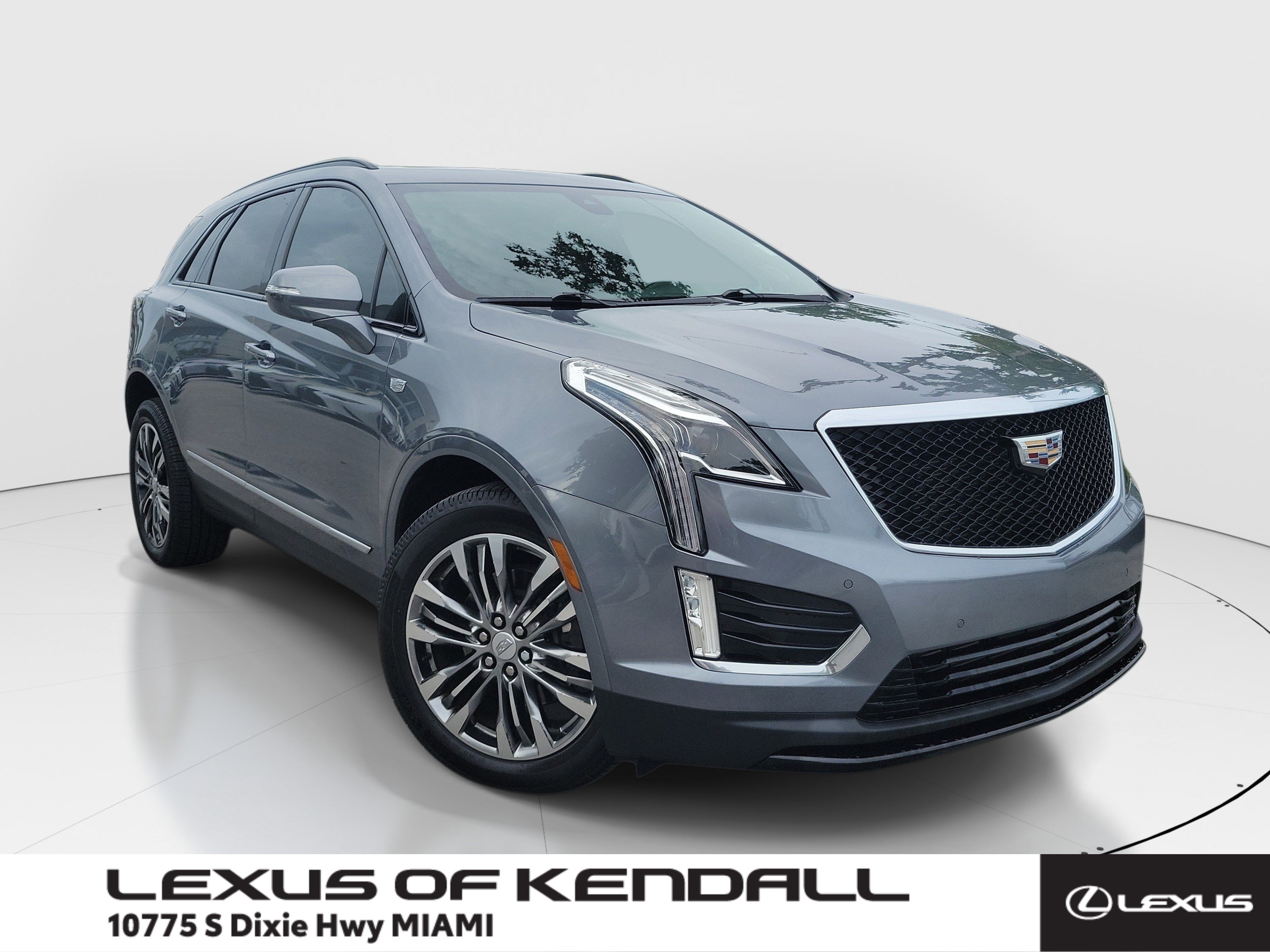 Used 2020 Cadillac XT5 Sportv AWD/4WD image 1