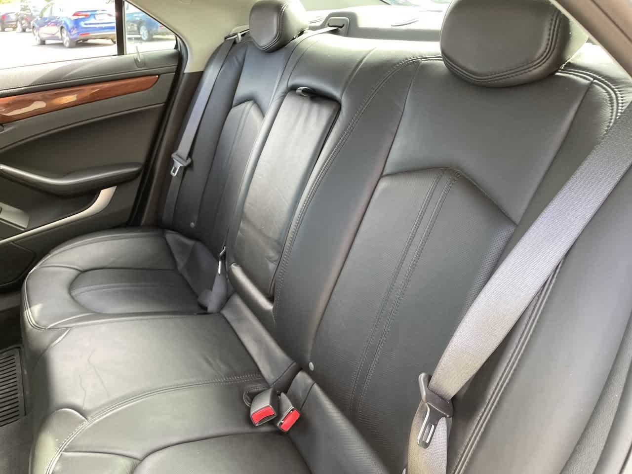 Used 2010 Cadillac CTS Luxury AWD/4WD image 18