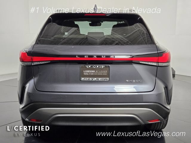 Certified 2024 Lexus RX 350 Premium Plus w/ Cold Area Package FWD image 5