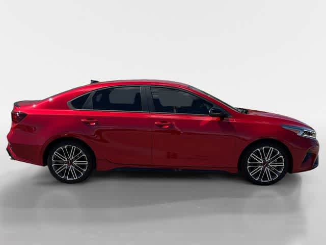 Used 2022 Kia Forte GT w/ GT Technology Package FWD image 6