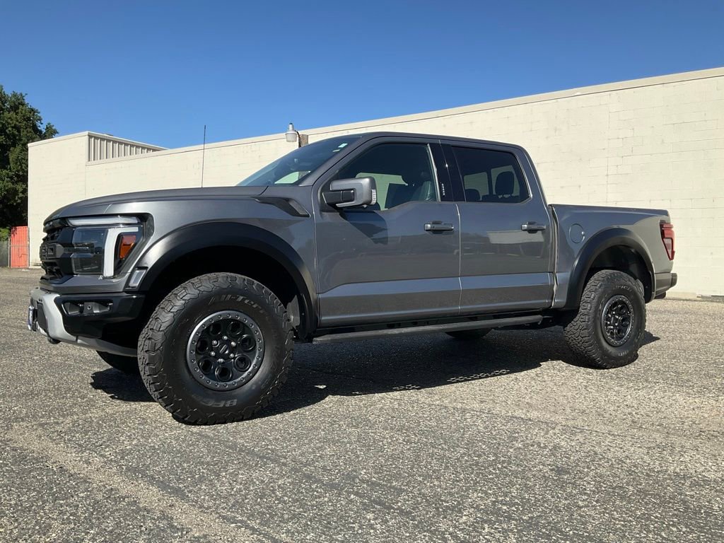 Certified 2024 Ford F150 Raptor image 86
