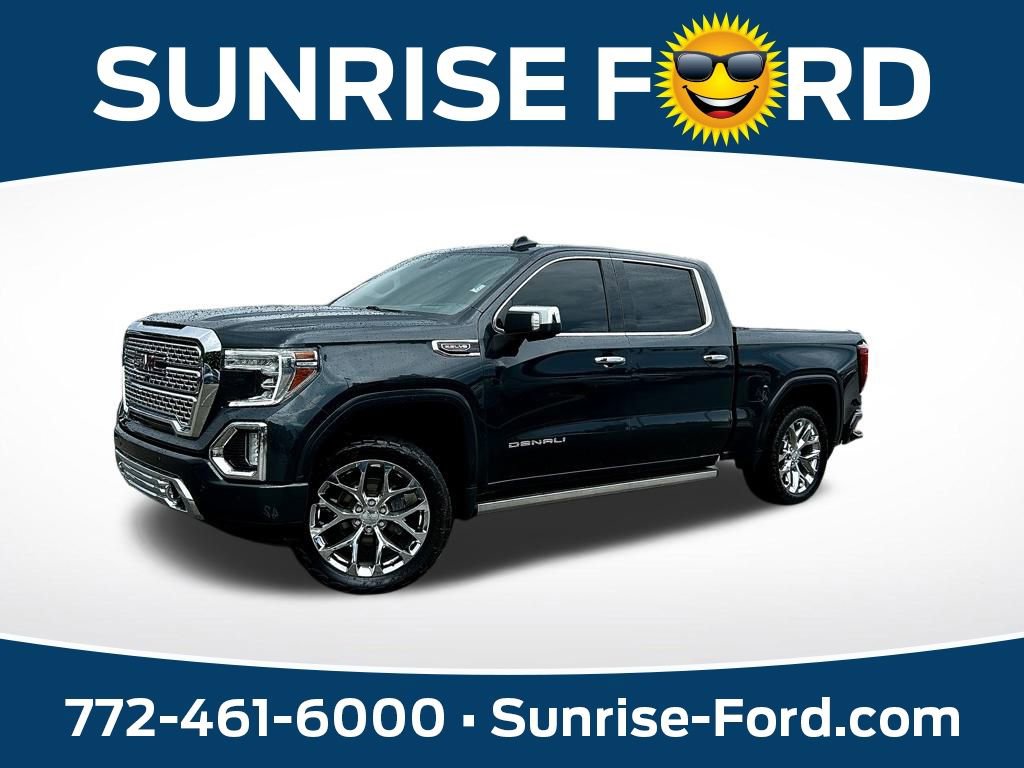 Used 2022 GMC Sierra 1500 Denali w/ Denali Reserve Package