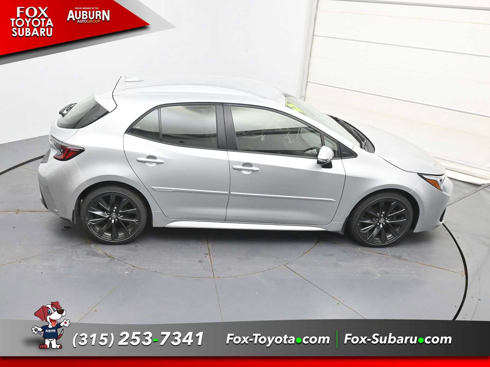 Used 2023 Toyota Corolla XSE FWD image 29