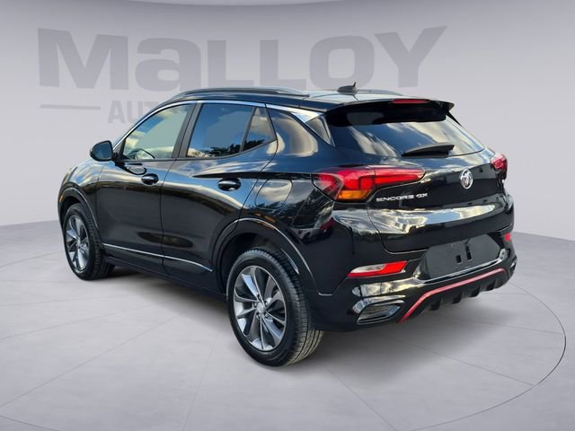 Used 2020 Buick Encore GX Preferred w/ Sport Touring Package image 3