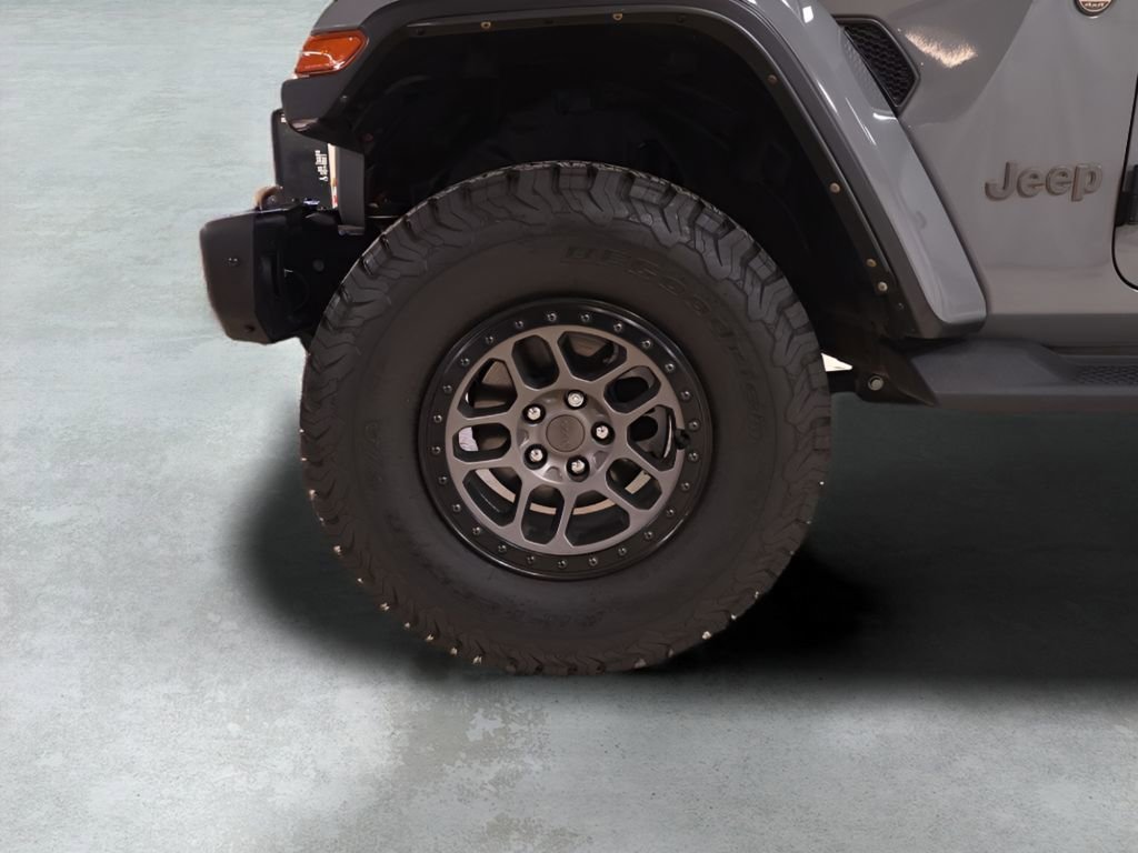 Certified 2022 Jeep Wrangler Unlimited Rubicon w/ Xtreme Recon 35" Tire Package image 25