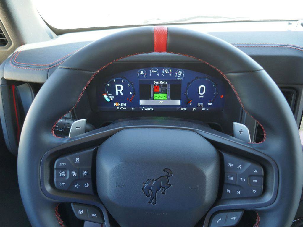 New 2026 Ford Bronco Raptor AWD/4WD image 27