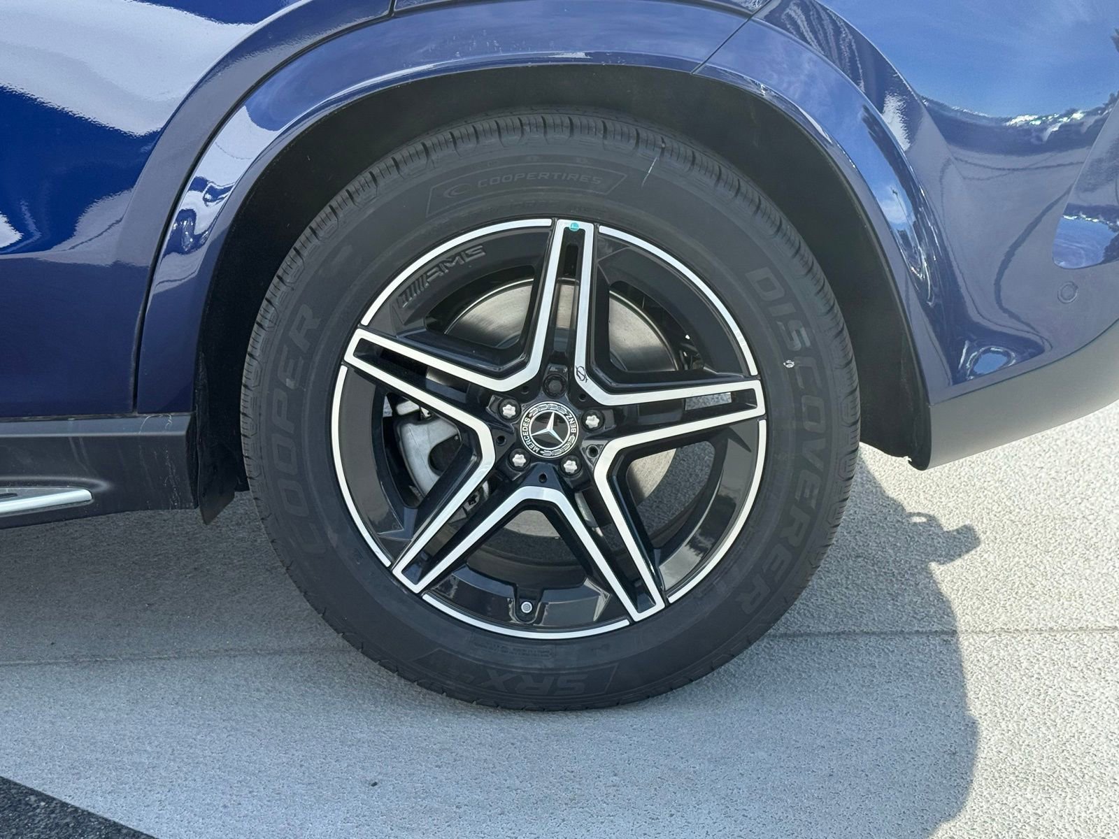 New 2026 Mercedes-Benz GLE 450 GLE 450 image 13