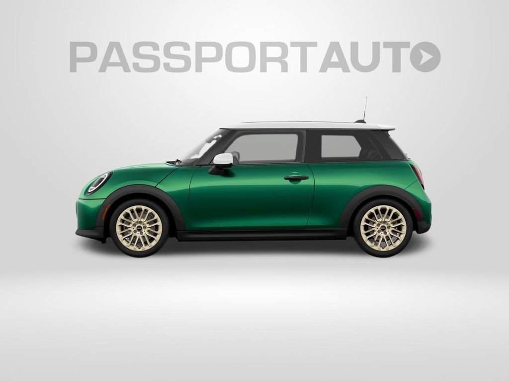New 2027 MINI Cooper S FWD image 4