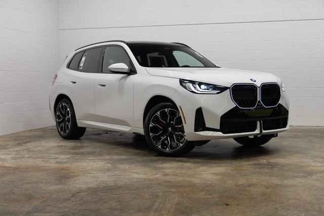 Certified 2026 BMW X3 xDrive30i w/ Premium Package AWD/4WD image 5