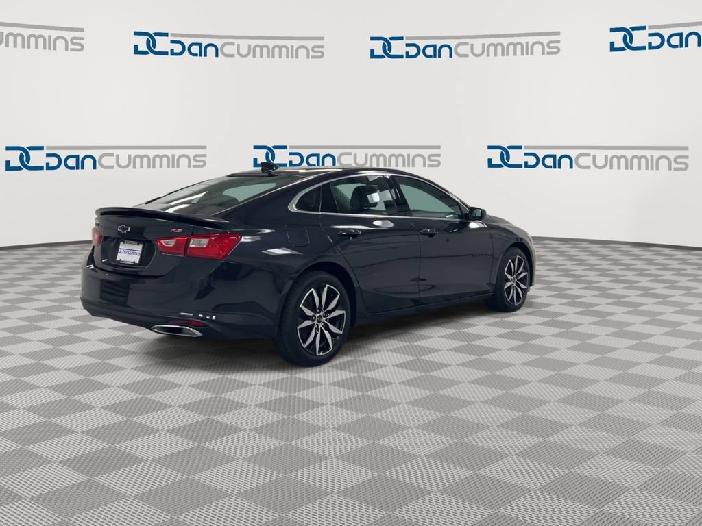 Used 2022 Chevrolet Malibu RS FWD image 8