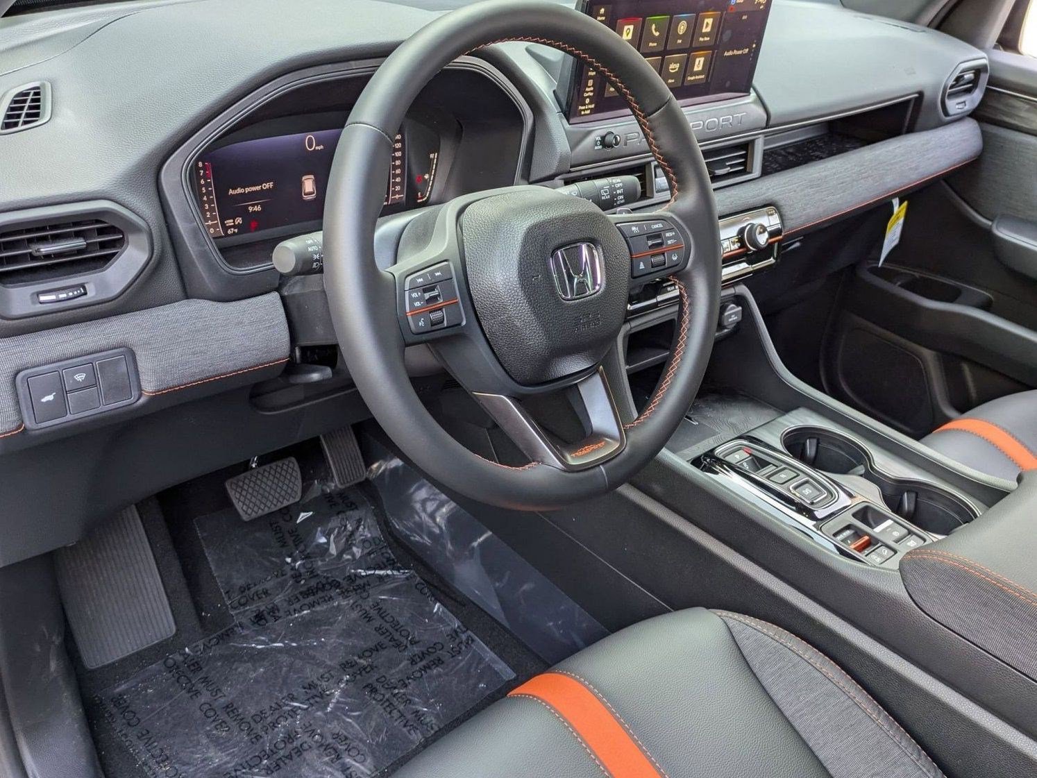 New 2026 Honda Passport TrailSport image 8