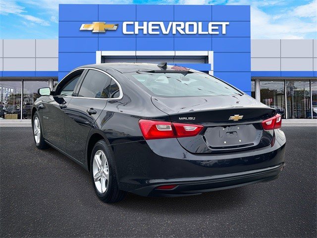 Certified 2023 Chevrolet Malibu LS image 8