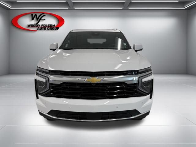 New 2026 Chevrolet Suburban LS RWD image 2