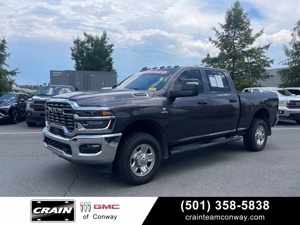 Used 2025 RAM 2500 Tradesman