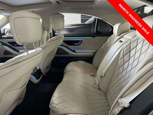 Certified 2023 Mercedes-Benz S 580 S 580 image 11