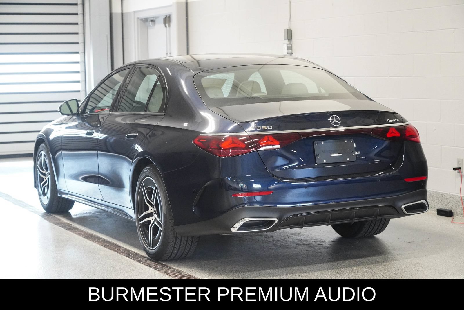 New 2026 Mercedes-Benz E 350 4MATIC Sedan image 6