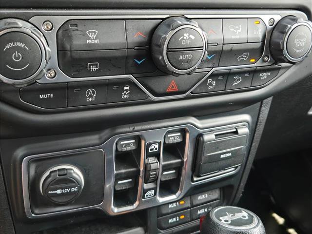Used 2019 Jeep Wrangler Unlimited Sport S AWD/4WD image 14