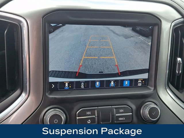 Used 2022 Chevrolet Silverado 2500 LTZ w/ LTZ Premium Package image 12