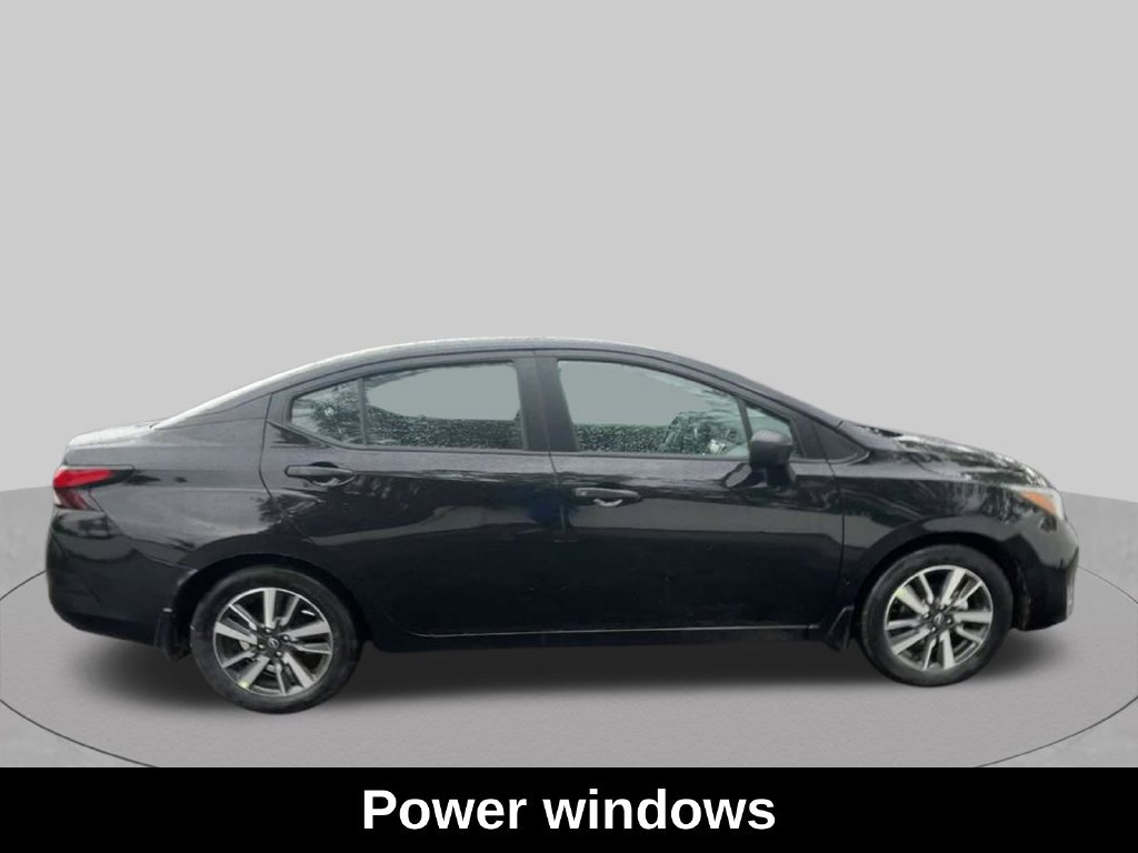 Used 2025 Nissan Versa S w/ S Plus Package FWD image 11