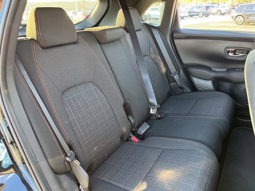 Certified 2026 Honda HR-V Sport image 26