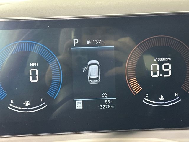 Certified 2025 Hyundai Tucson SE image 46