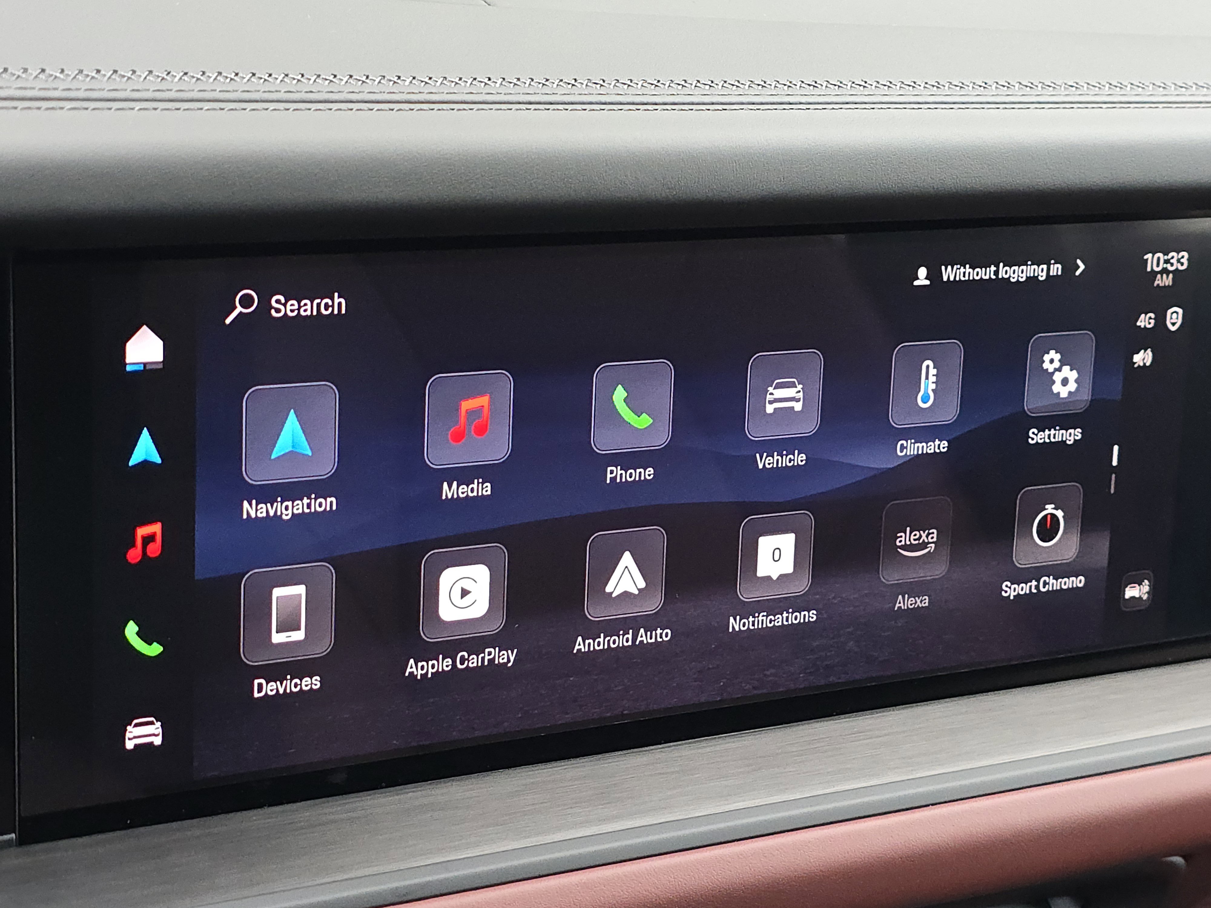 New 2026 Porsche Cayenne GTS image 21