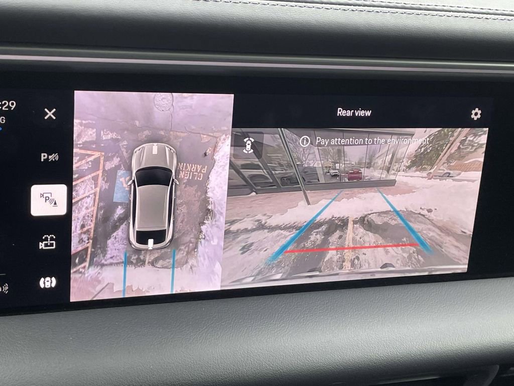 Used 2024 Porsche Macan 4 Electric image 32