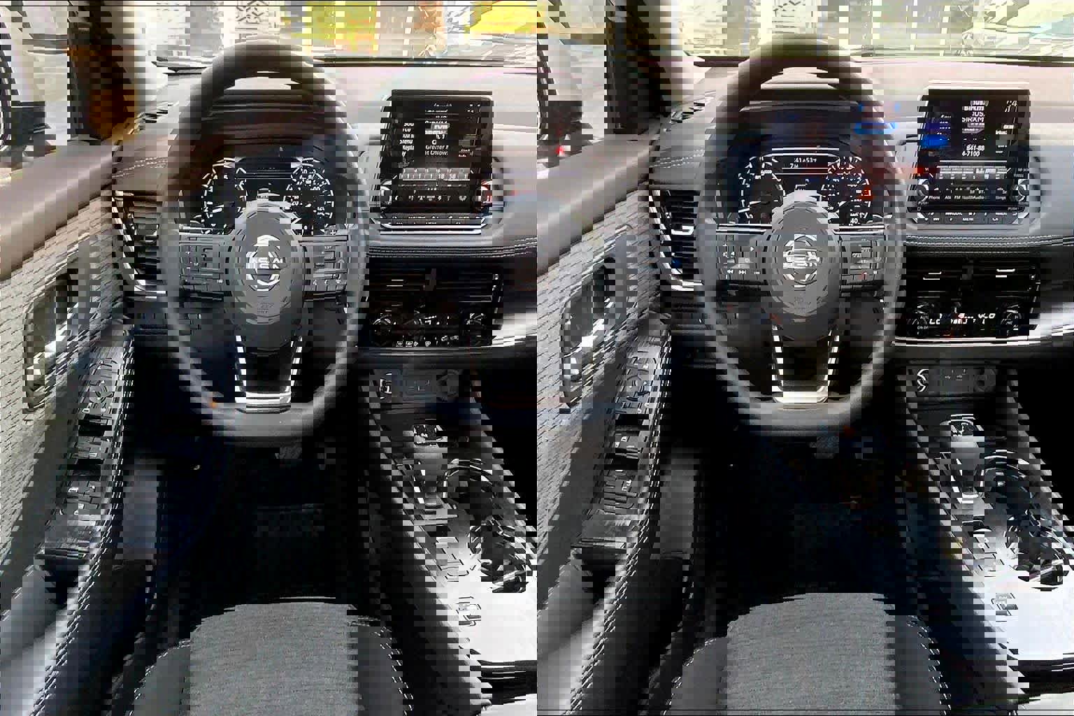 Used 2023 Nissan Rogue SV image 6