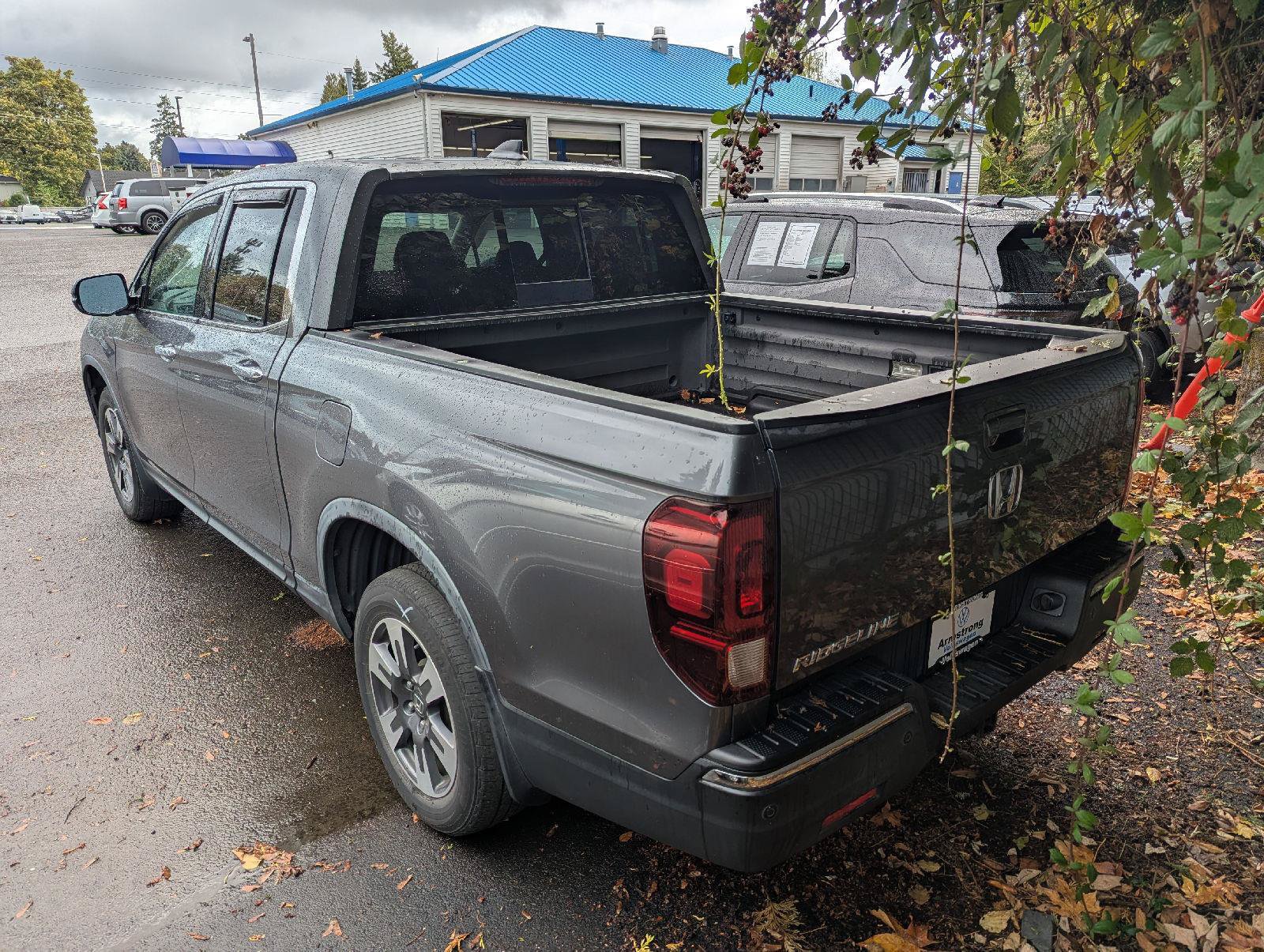 Used 2017 Honda Ridgeline RTL-E image 3