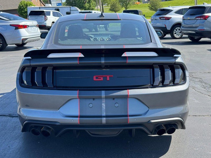 Used 2023 Ford Mustang GT Premium w/ Equipment Group 401A RWD image 4