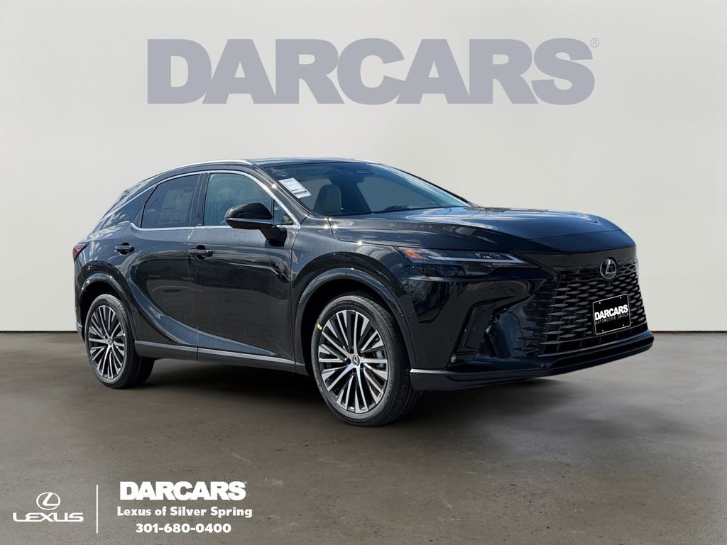 New 2026 Lexus RX 350 Premium Plus image 1