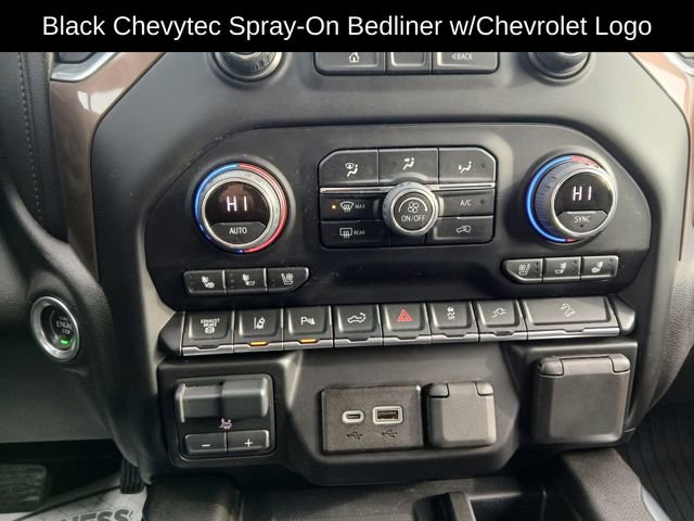 Certified 2022 Chevrolet Silverado 2500 High Country w/ Z71 Off-Road Package image 33