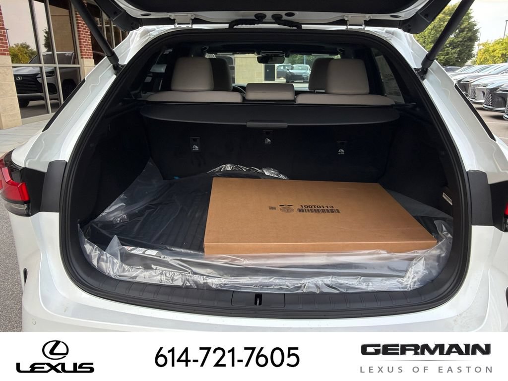 New 2026 Lexus RX 350 Premium w/ Convenience Package AWD/4WD image 15