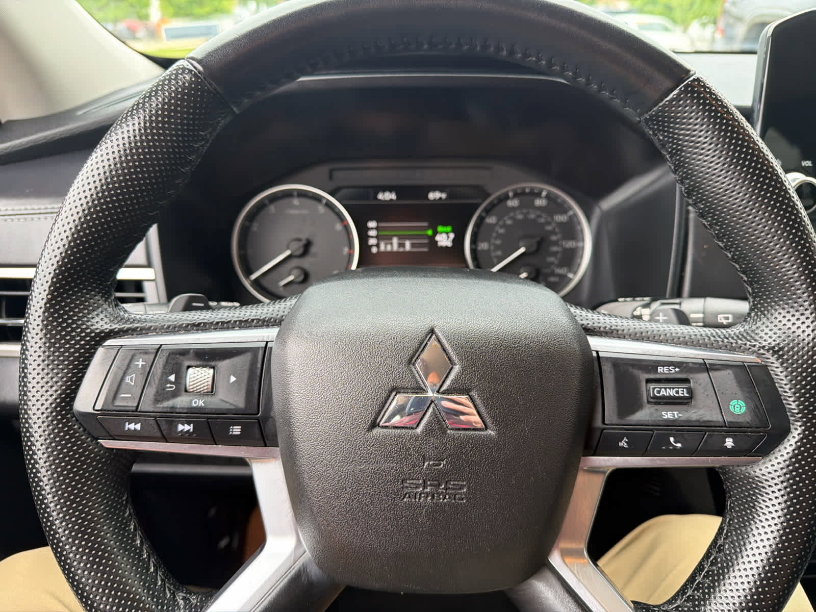 Used 2024 Mitsubishi Outlander SE FWD image 31