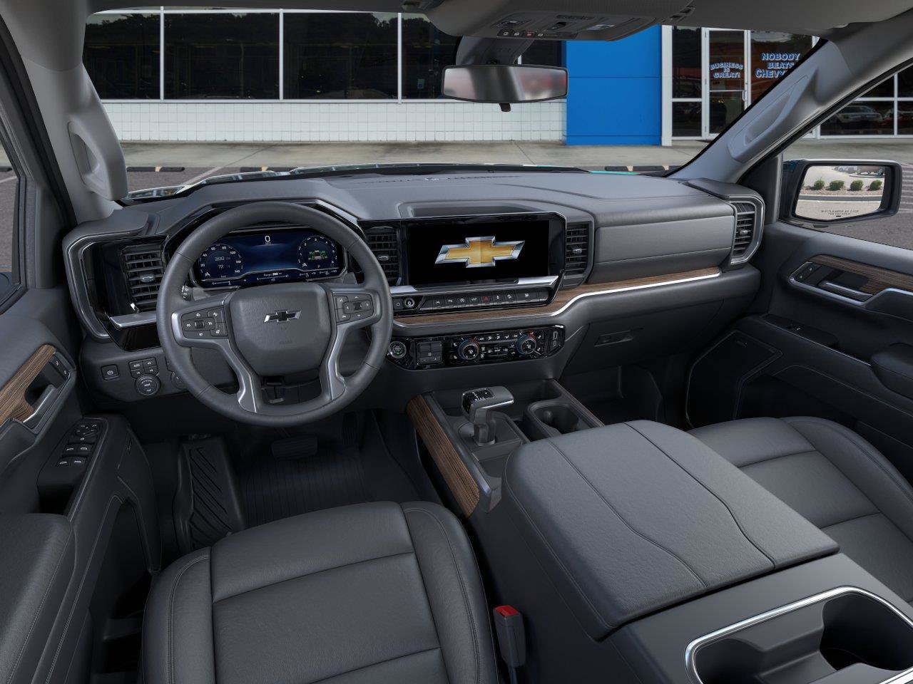 New 2026 Chevrolet Silverado 1500 RST AWD/4WD image 15