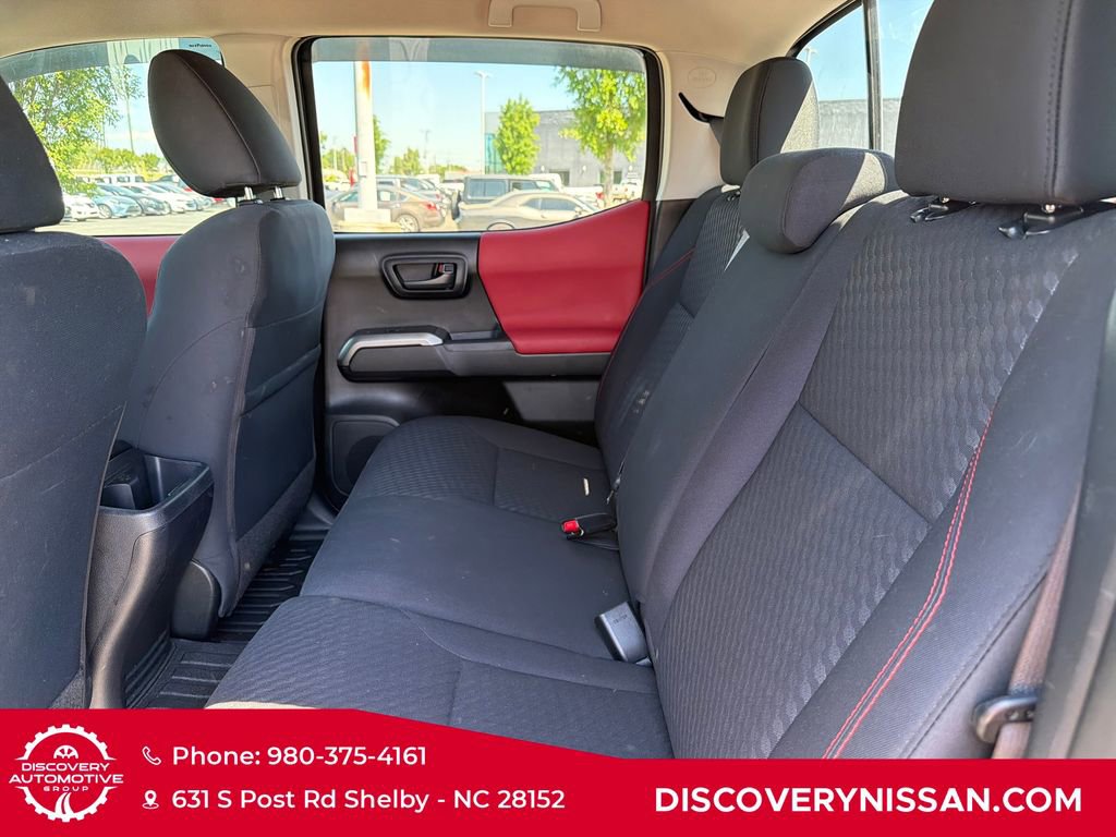 Used 2021 Toyota Tacoma SR5 image 28