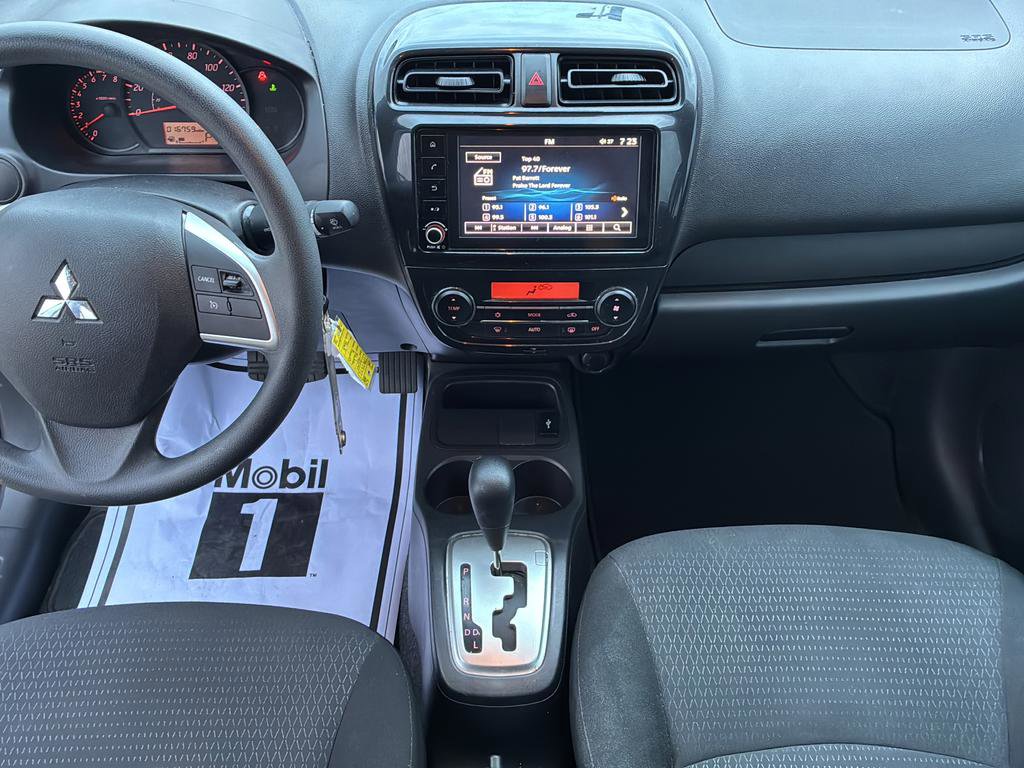 Used 2024 Mitsubishi Mirage G4 ES image 22