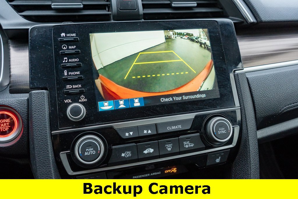 Certified 2019 Honda Civic Touring image 13