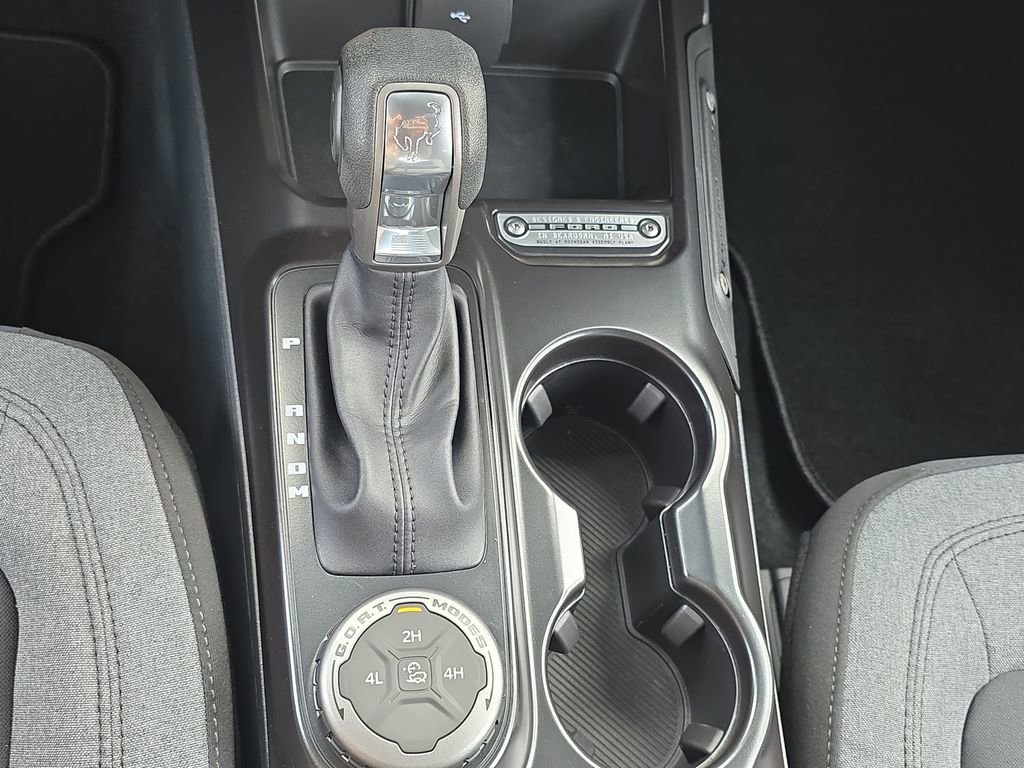 New 2025 Ford Bronco 2-Door image 29