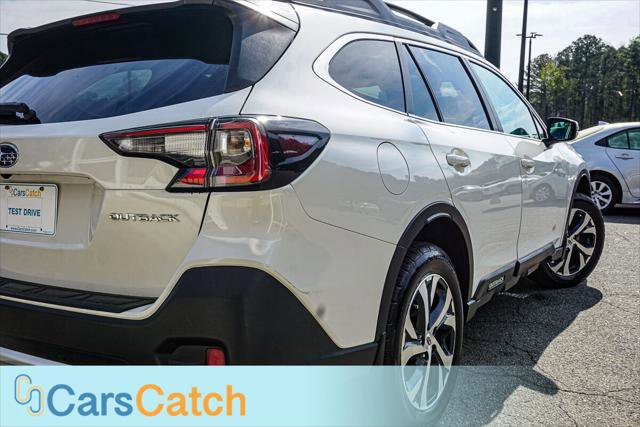 Used 2021 Subaru Outback Limited w/ Popular Package #2 image 5