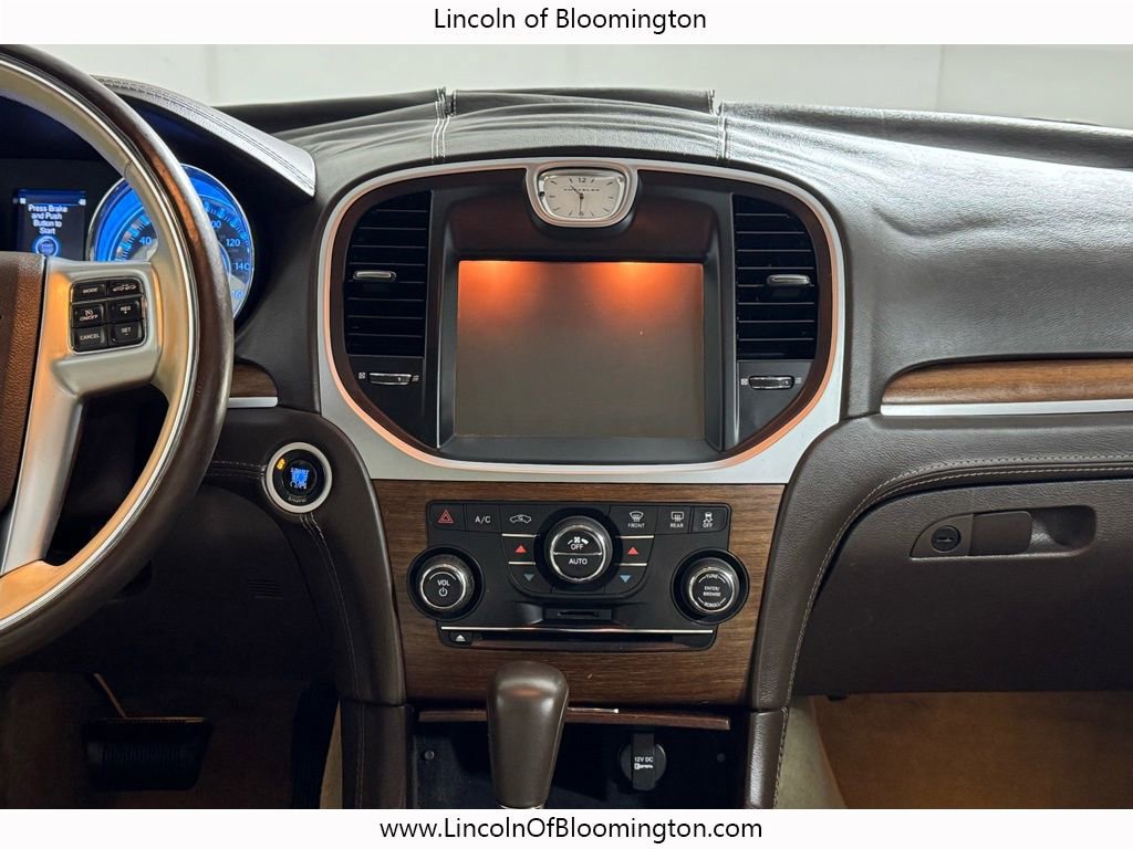 Used 2013 Chrysler 300 C Luxury Series w/ Harman Kardon Audio Group image 24
