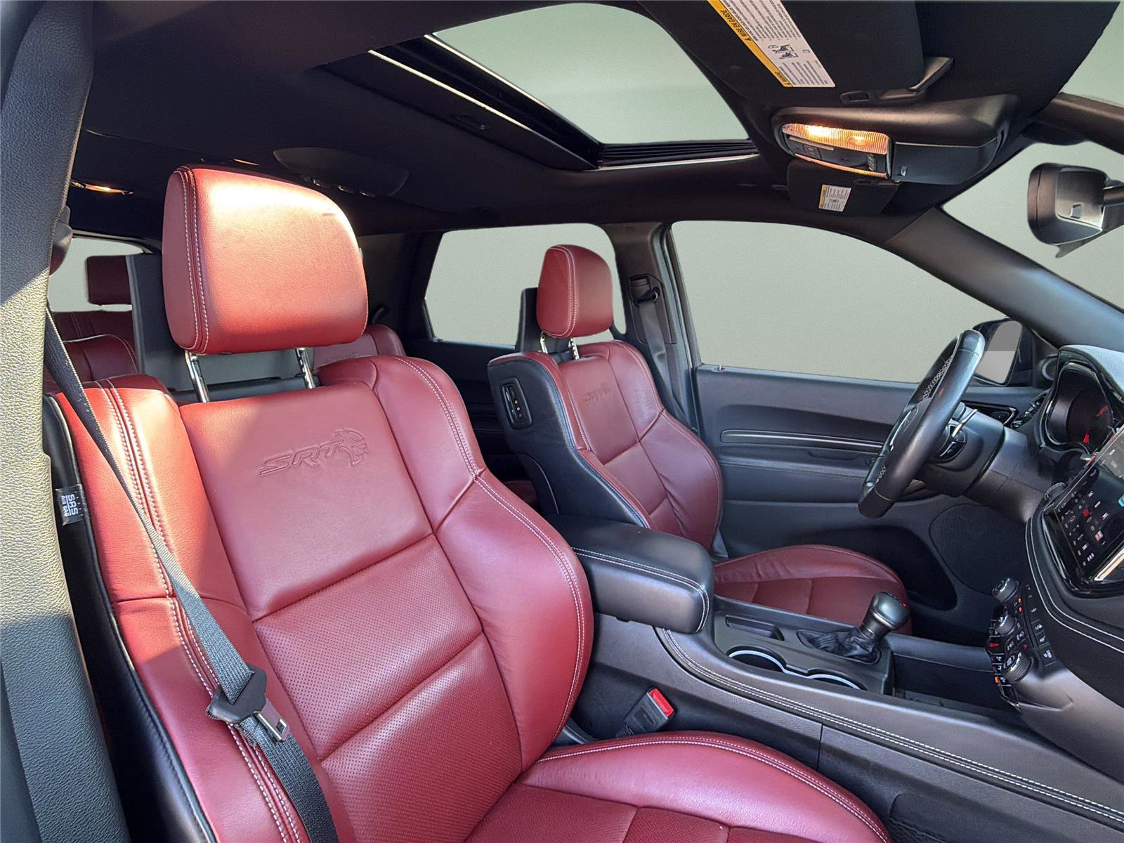 Used 2021 Dodge Durango SRT Hellcat w/ Technology Group AWD/4WD image 20