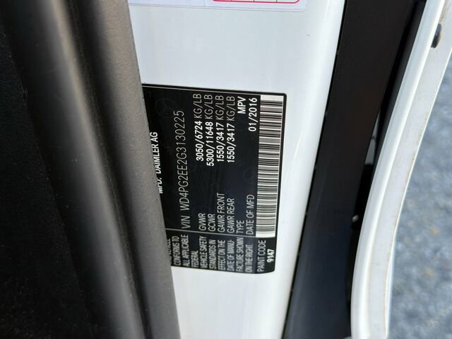 Used 2016 Mercedes-Benz Metris Passenger image 36