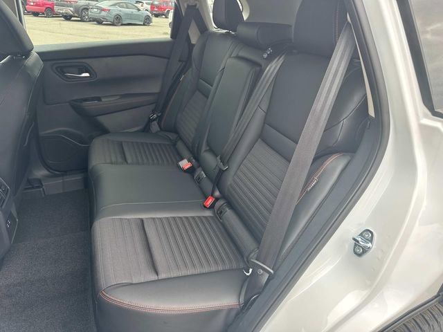 New 2026 Nissan Rogue SV image 16