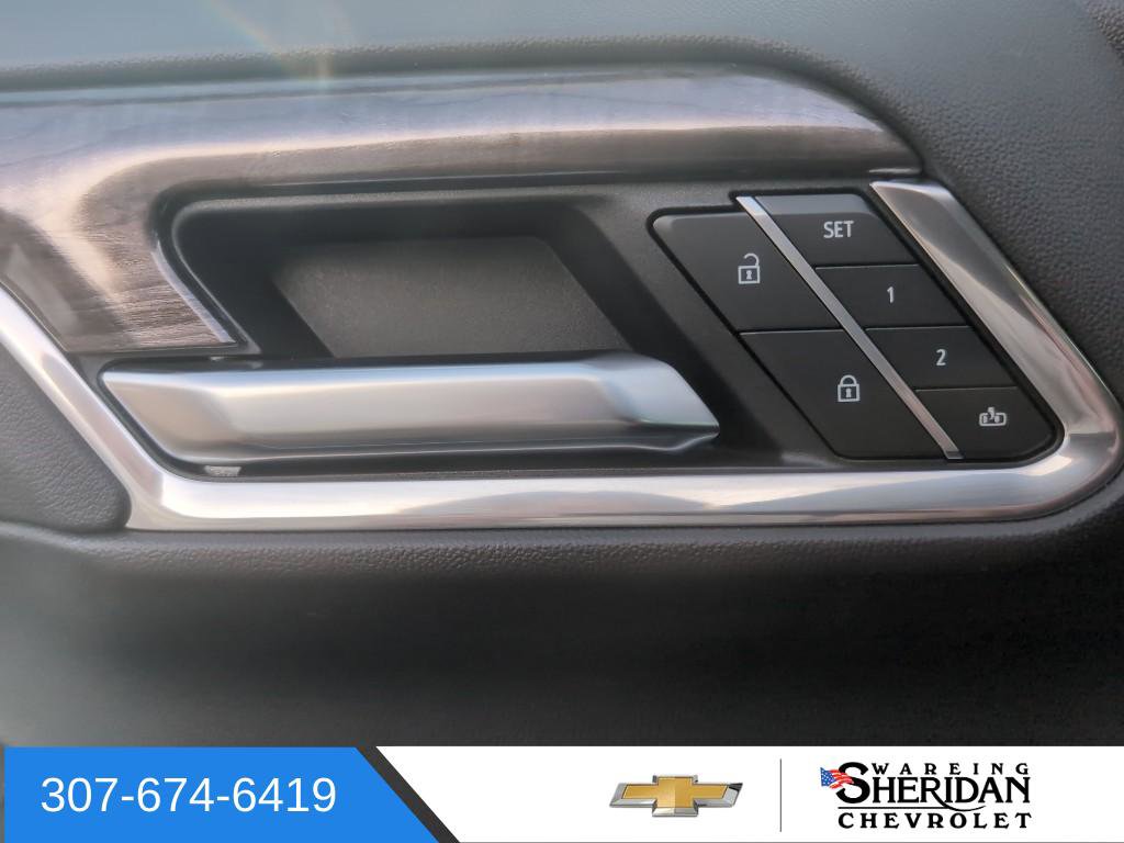 New 2026 Chevrolet Silverado 1500 LTZ w/ LTZ Premium Package image 25