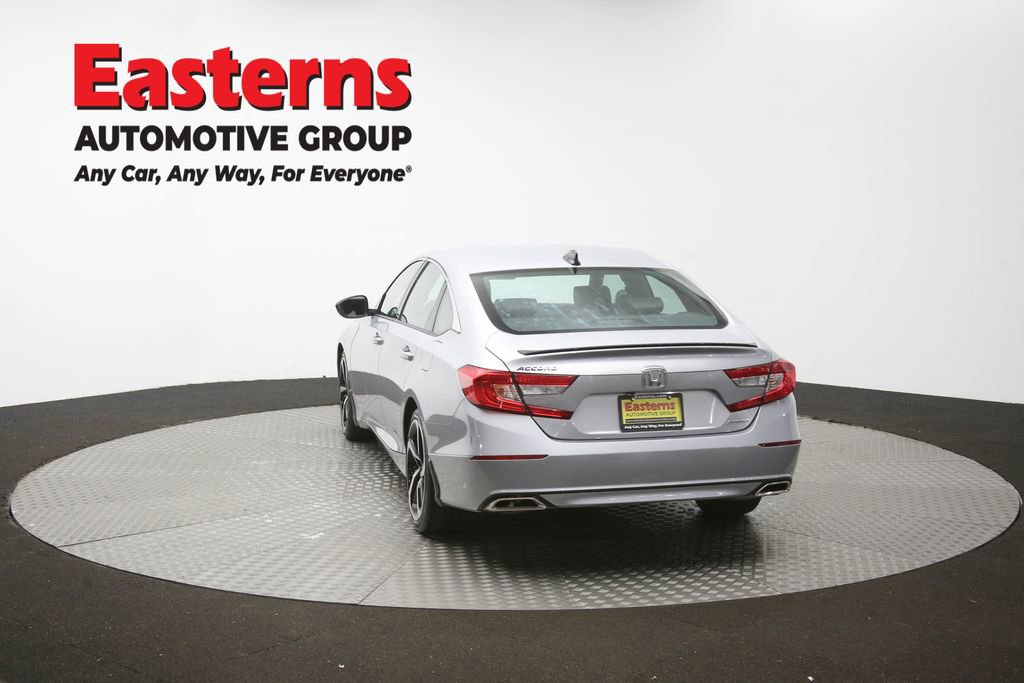 Used 2022 Honda Accord Sport image 37