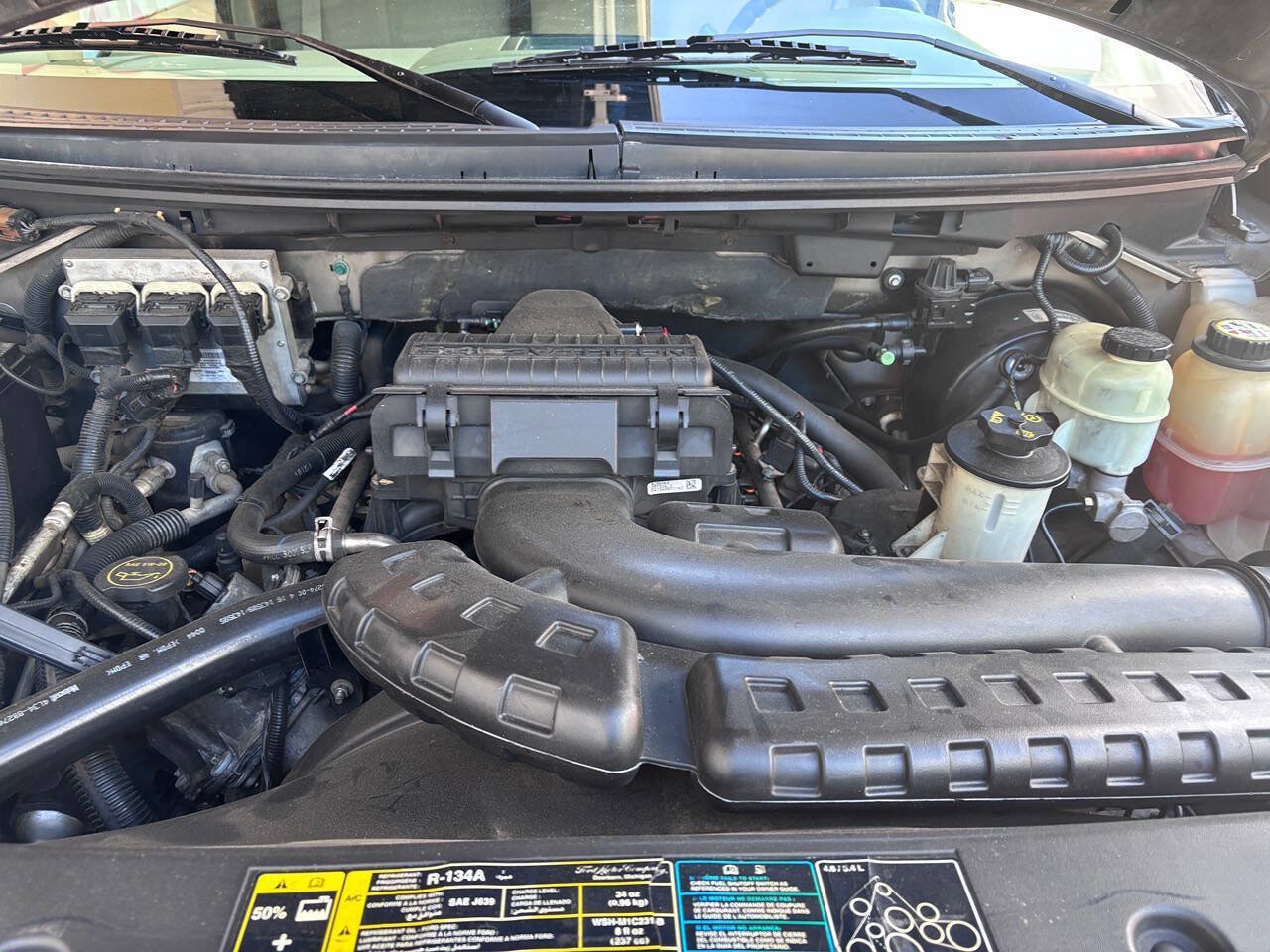 Used 2004 Ford F150 XLT RWD image 21