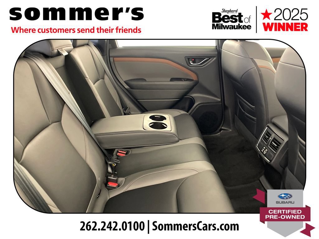 Certified 2026 Subaru Forester Sport AWD/4WD image 28