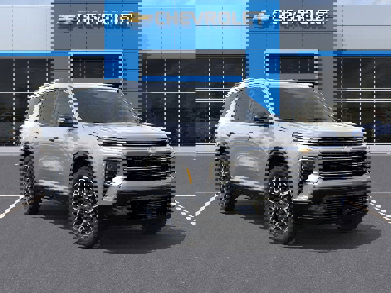 New 2026 Chevrolet Traverse High Country image 7